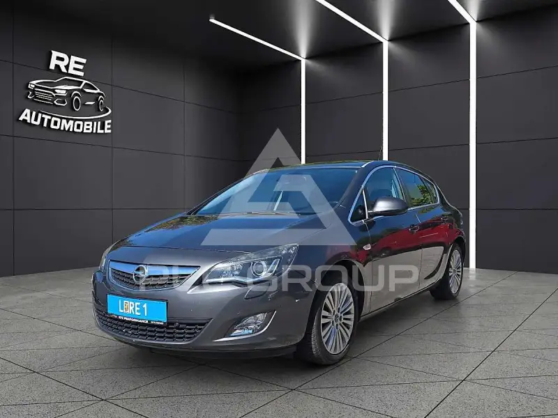 2010 Opel Astra