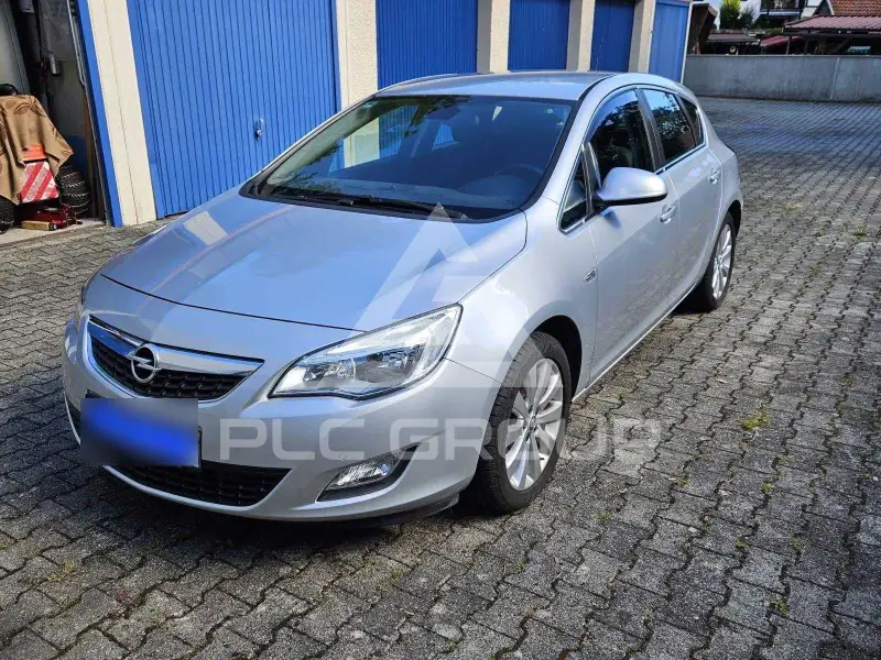 2010 Opel Astra