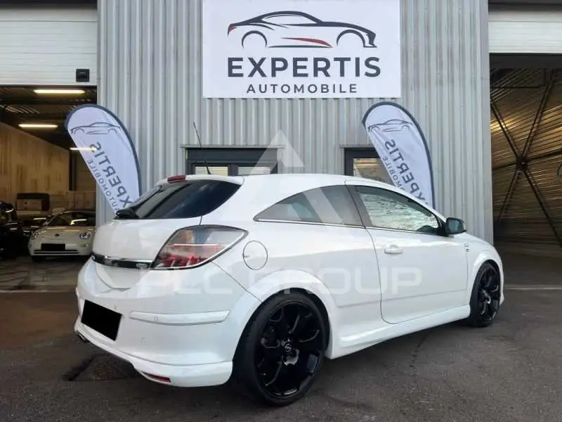 2010 Opel Astra