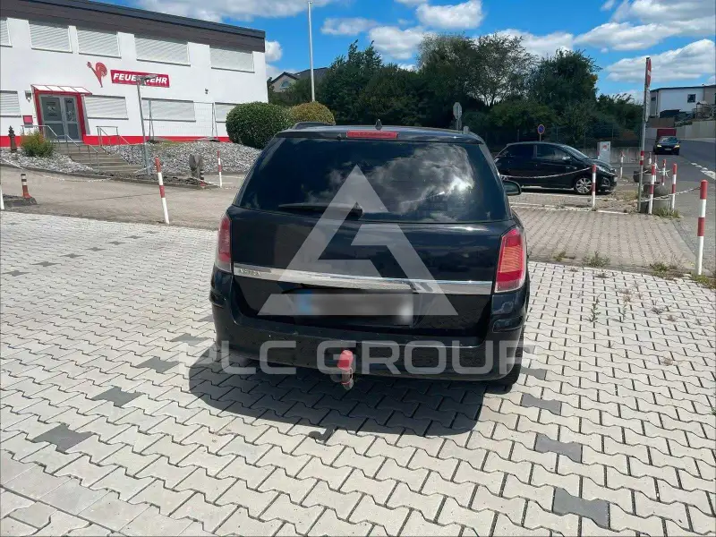 2010 Opel Astra
