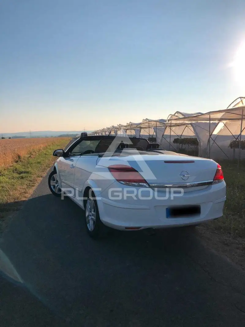 2010 Opel Astra