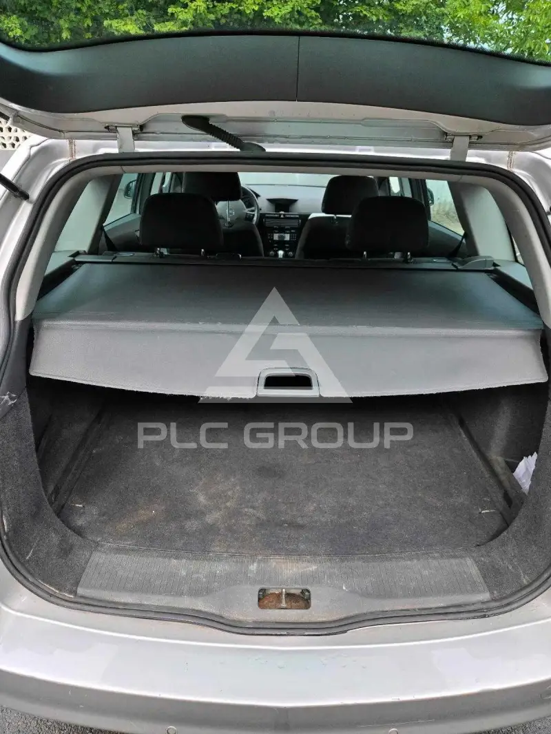 2010 Opel Astra