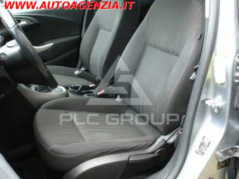 2010 Opel Astra