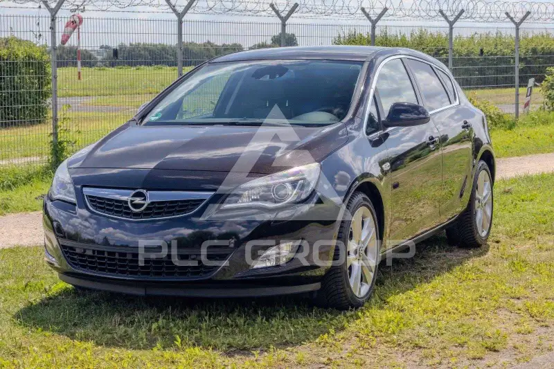 2010 Opel Astra