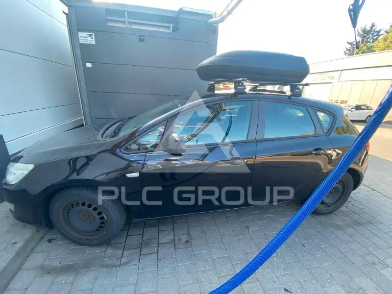 2010 Opel Astra