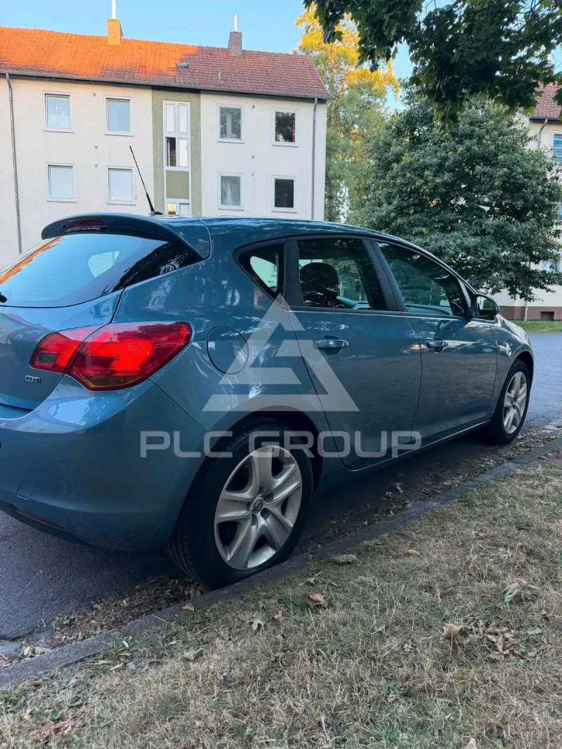2010 Opel Astra