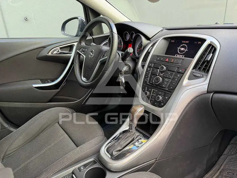 2010 Opel Astra