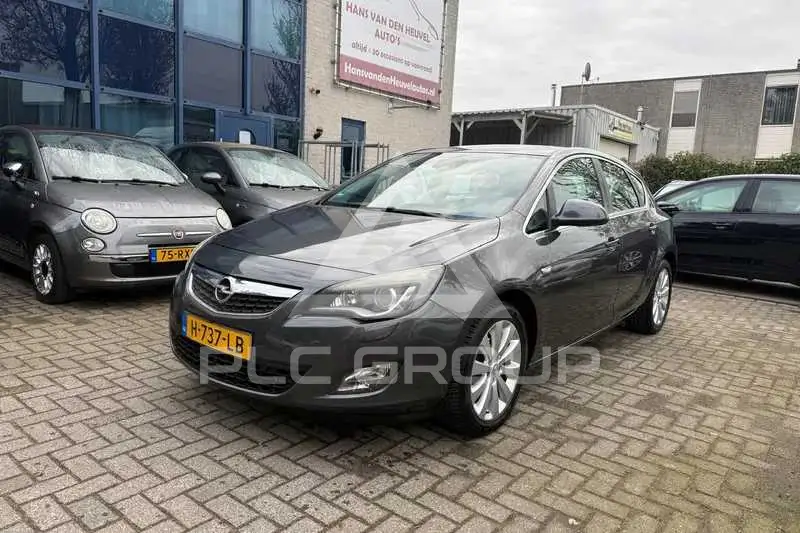 2010 Opel Astra