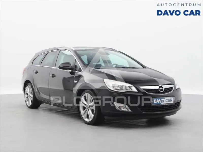 2010 Opel Astra