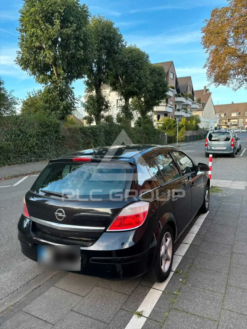 2010 Opel Astra