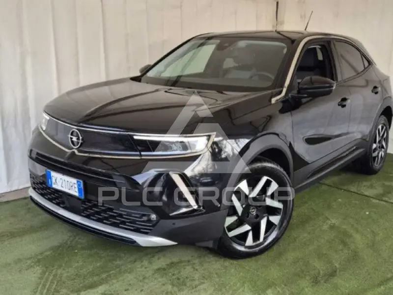 2010 Opel ZAFIRA