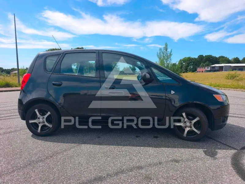 2011 Mitsubishi Colt