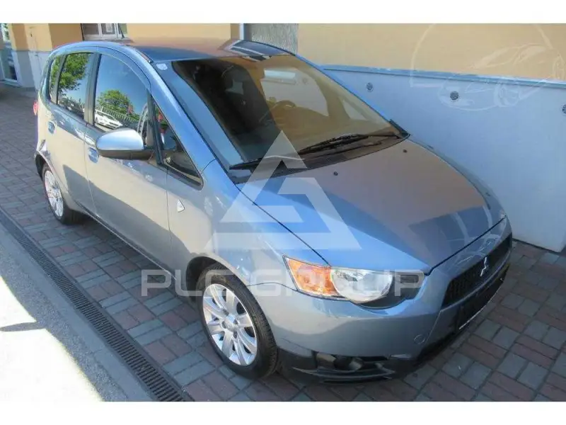 2011 Mitsubishi Colt