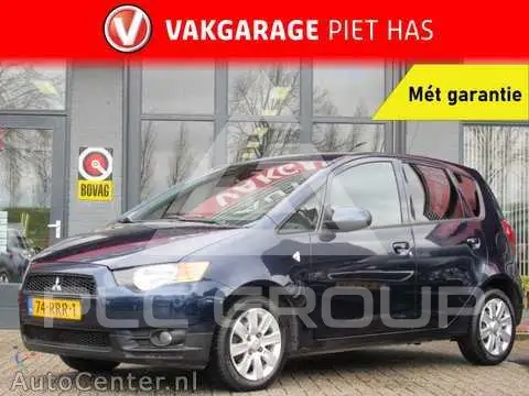 2011 Mitsubishi Colt