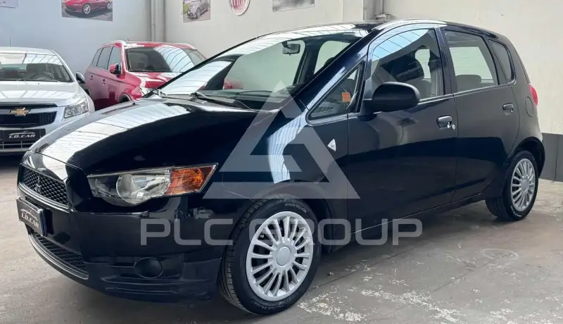 2011 Mitsubishi Colt