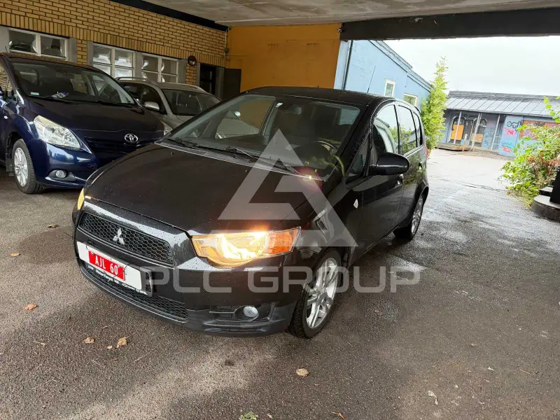 2011 Mitsubishi Colt