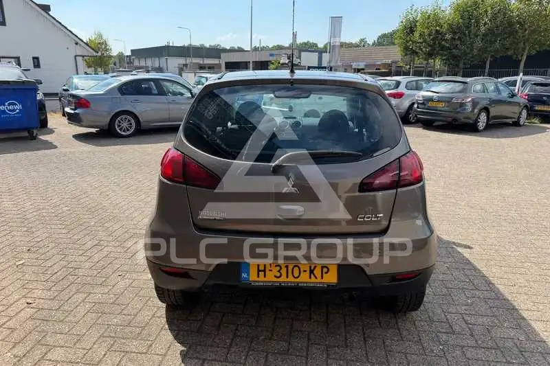 2011 Mitsubishi Colt