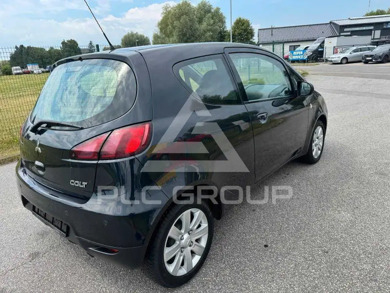 2011 Mitsubishi Colt