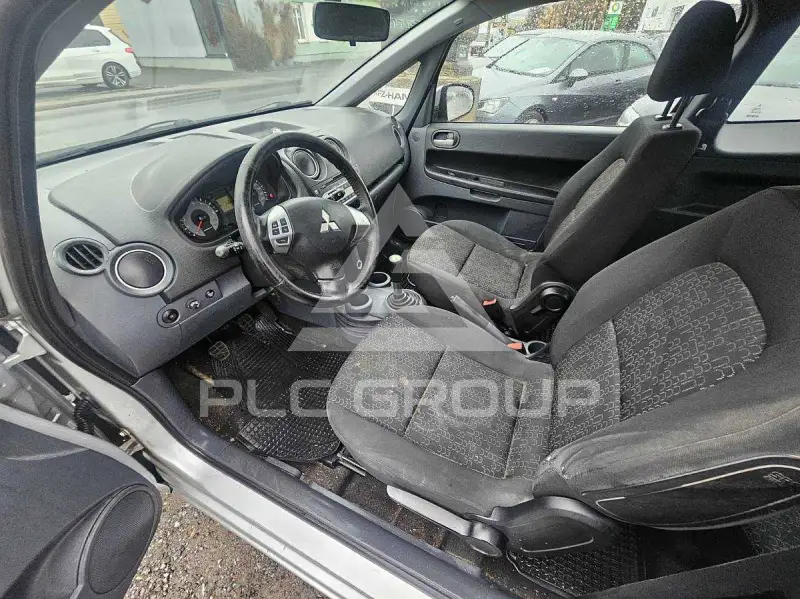 2011 Mitsubishi Colt