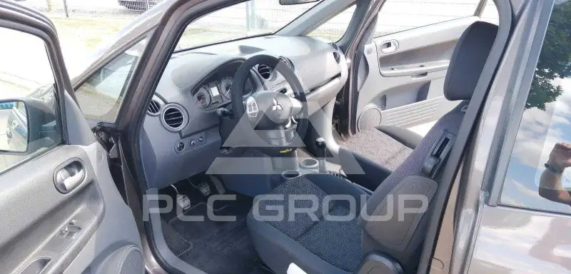 2011 Mitsubishi Colt