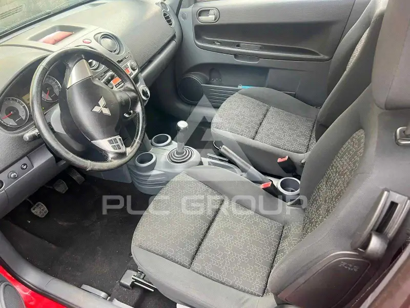 2011 Mitsubishi Colt