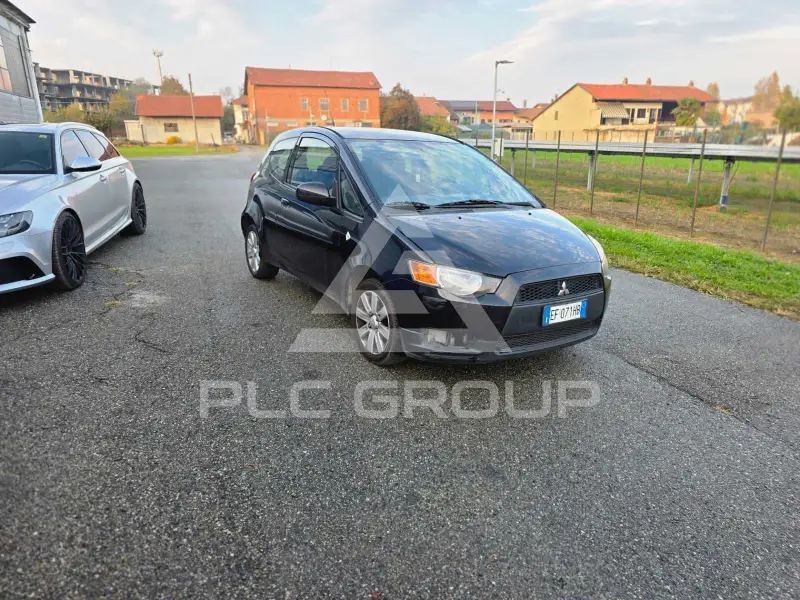 2011 Mitsubishi Colt