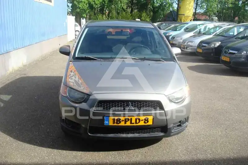 2011 Mitsubishi Colt