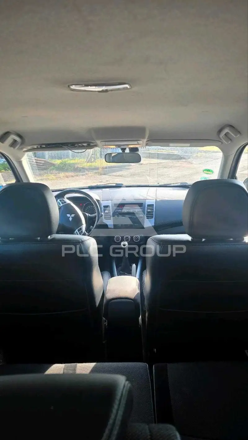 2011 Mitsubishi OUTLANDER