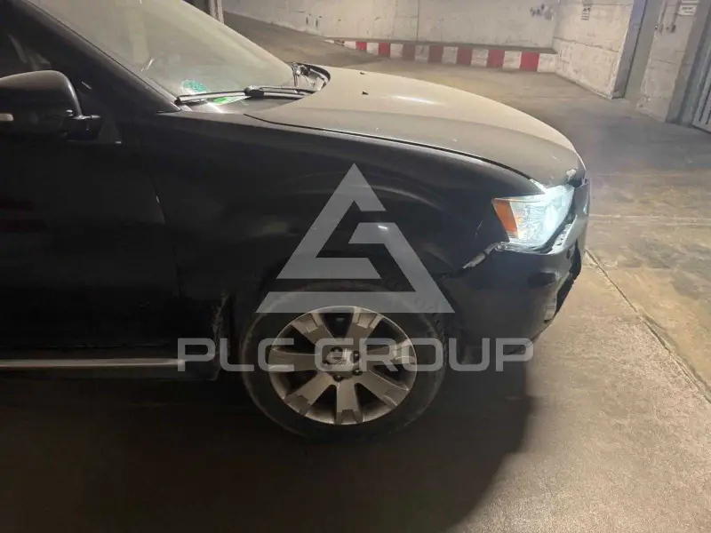 2011 Mitsubishi OUTLANDER