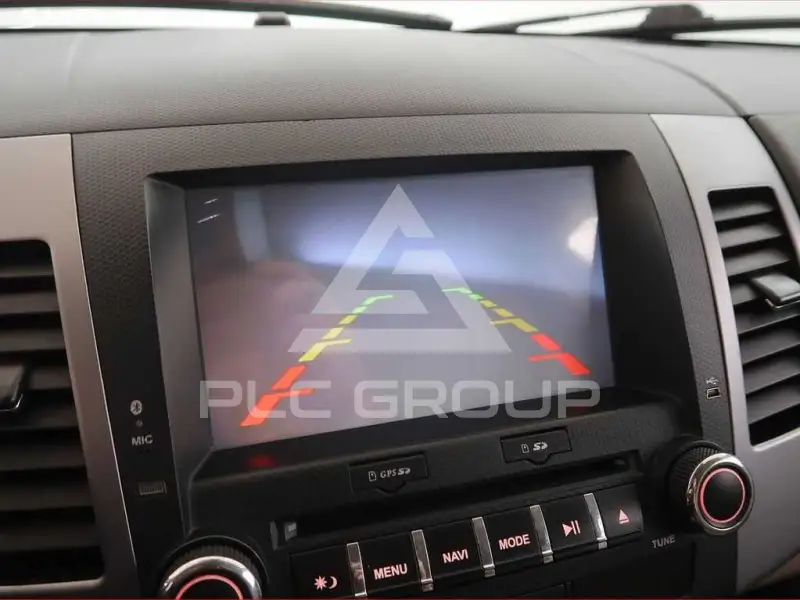 2011 Mitsubishi OUTLANDER