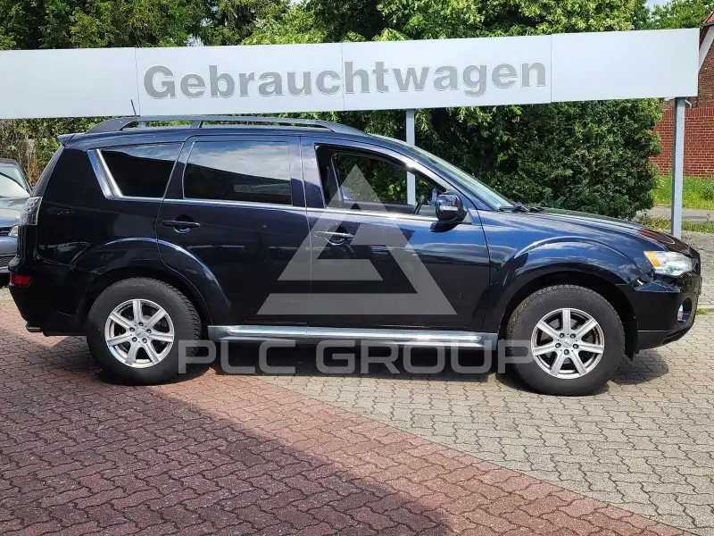 2011 Mitsubishi OUTLANDER