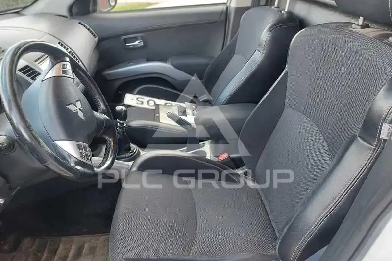 2011 Mitsubishi OUTLANDER