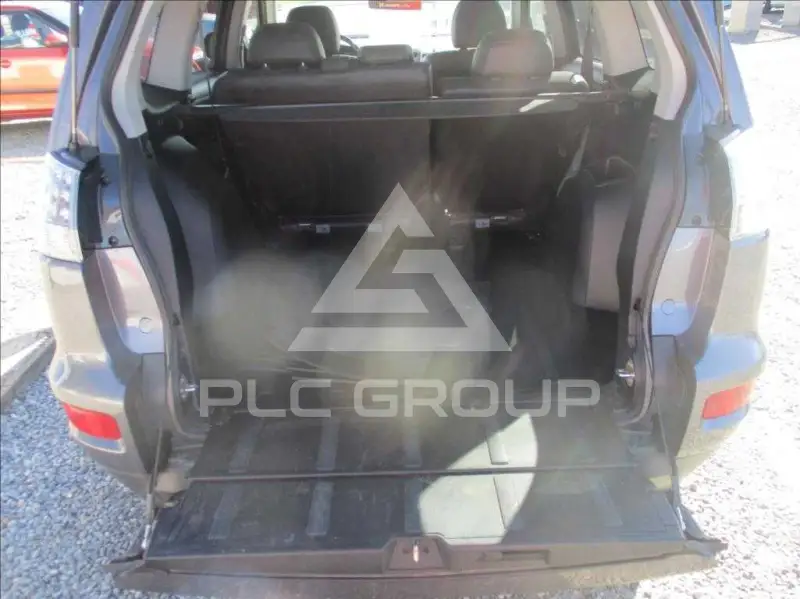 2011 Mitsubishi OUTLANDER