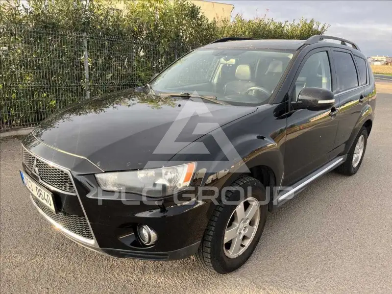 2011 Mitsubishi OUTLANDER