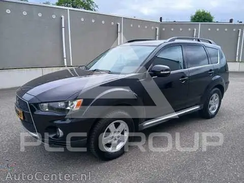 2011 Mitsubishi OUTLANDER