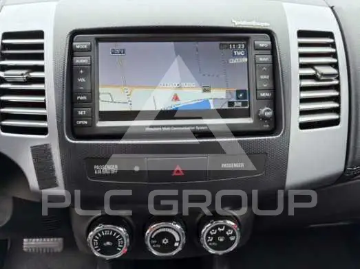 2011 Mitsubishi OUTLANDER