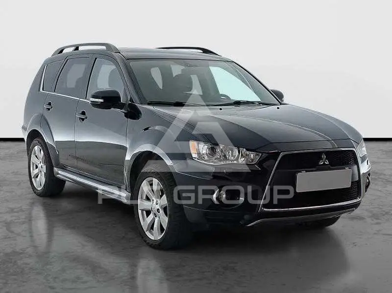 2011 Mitsubishi OUTLANDER