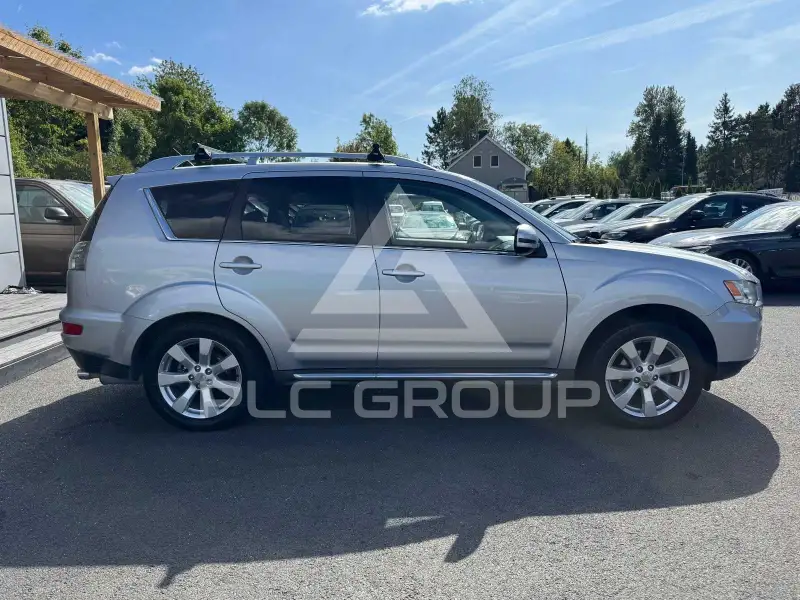 2011 Mitsubishi OUTLANDER