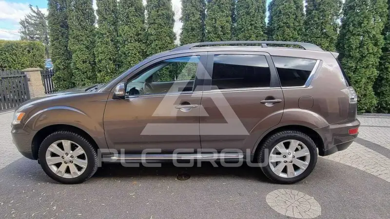 2011 Mitsubishi OUTLANDER