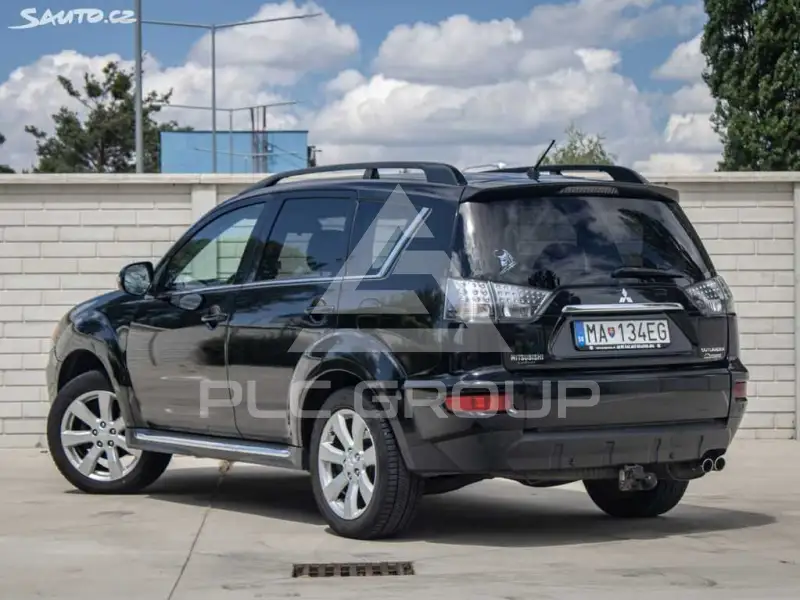 2011 Mitsubishi OUTLANDER