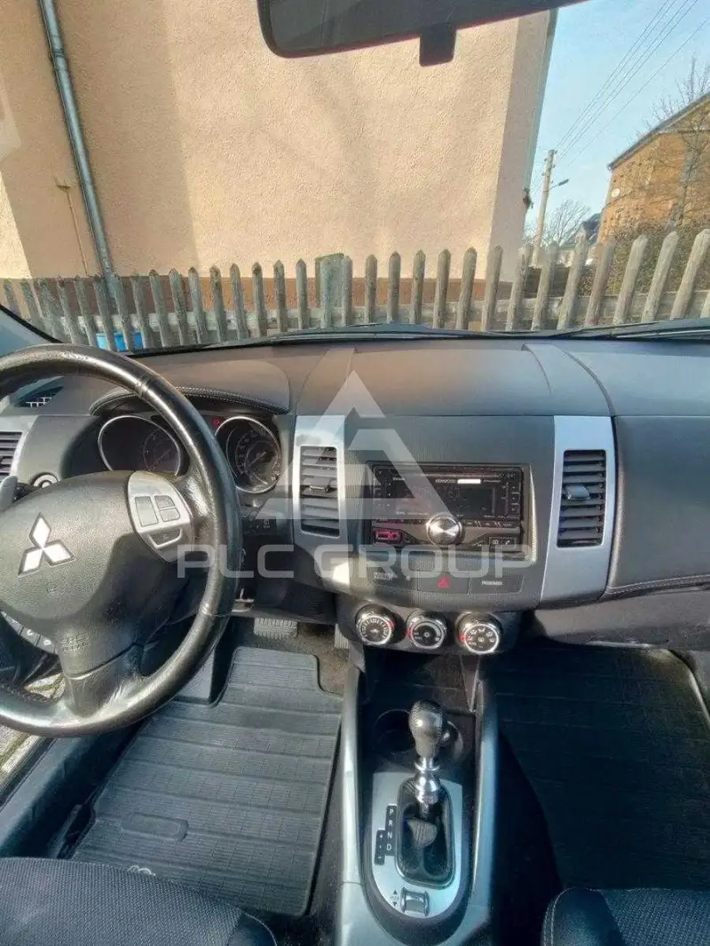 2011 Mitsubishi OUTLANDER