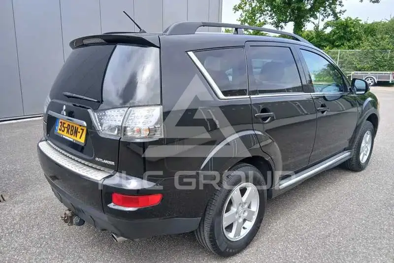 2011 Mitsubishi OUTLANDER