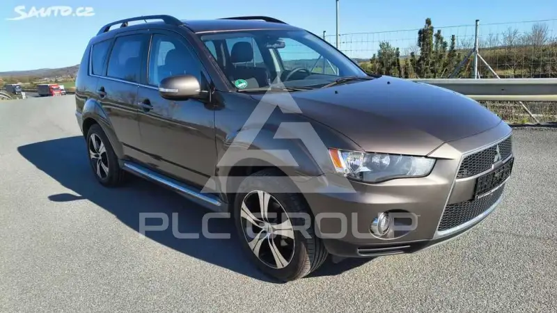 2011 Mitsubishi OUTLANDER
