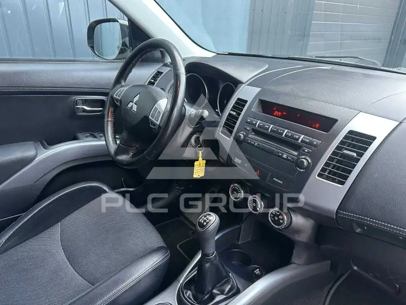 2011 Mitsubishi OUTLANDER