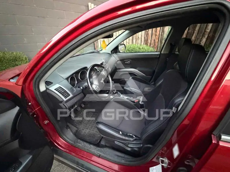 2011 Mitsubishi OUTLANDER