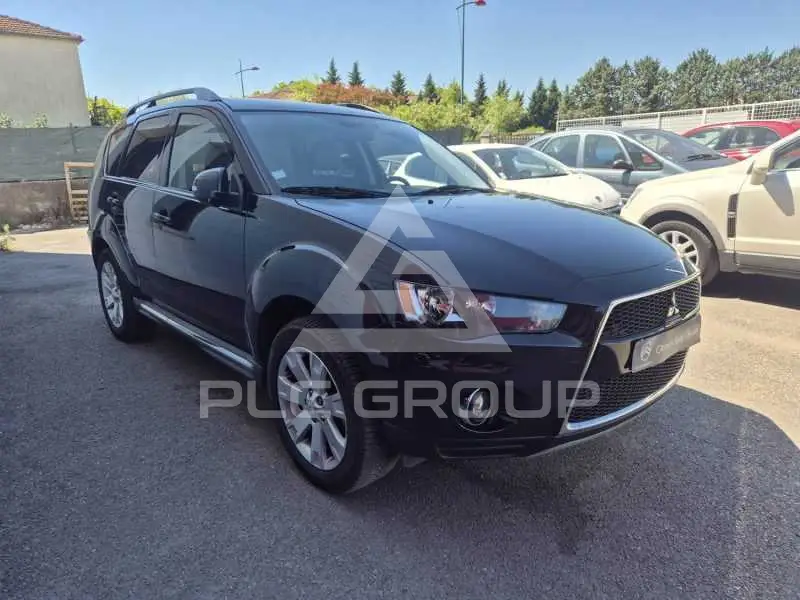 2011 Mitsubishi OUTLANDER