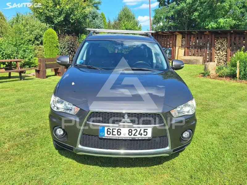 2011 Mitsubishi OUTLANDER
