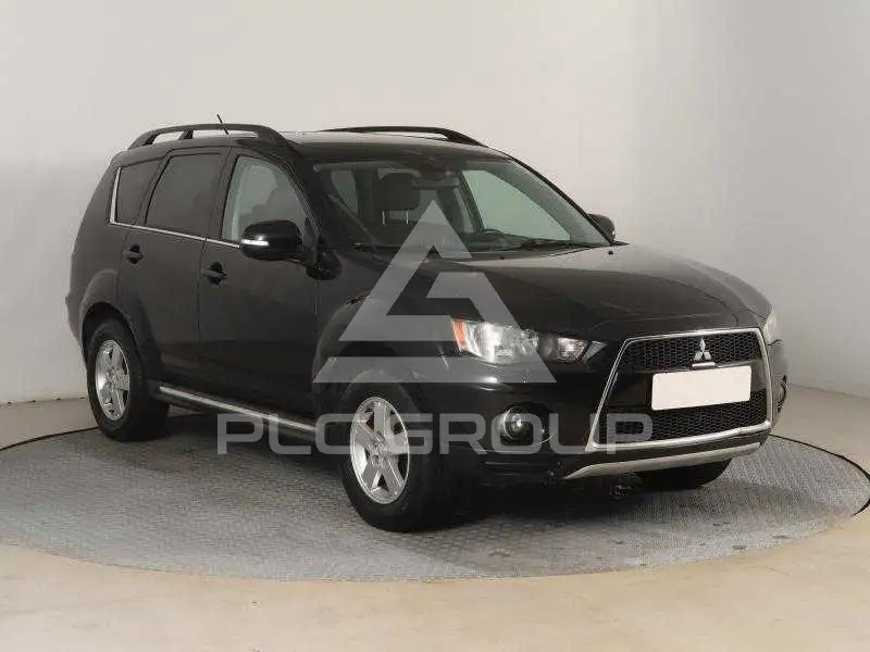 2011 Mitsubishi OUTLANDER