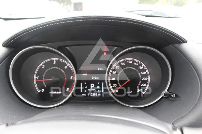 2011 Mitsubishi OUTLANDER