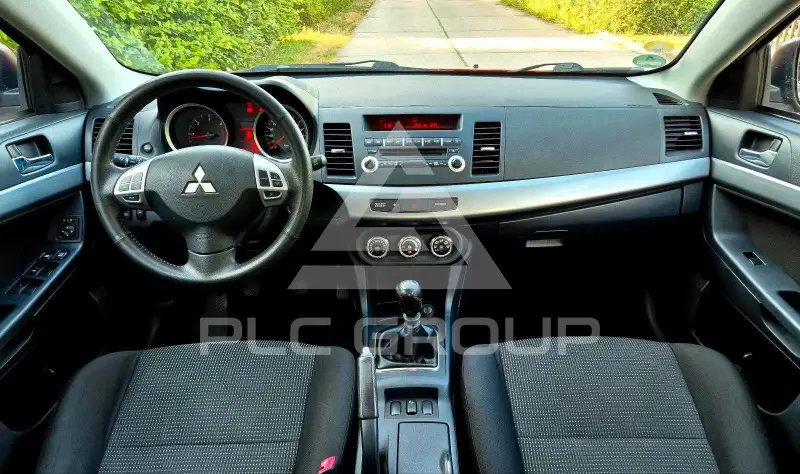 2011 Mitsubishi LANCER